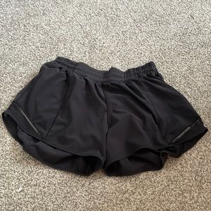Lululemon Hotty hot shorts